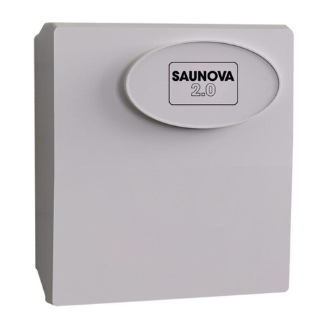 Sawo Saunowa 2.0 manual