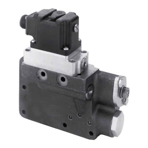 Danfoss MCV104A User manual