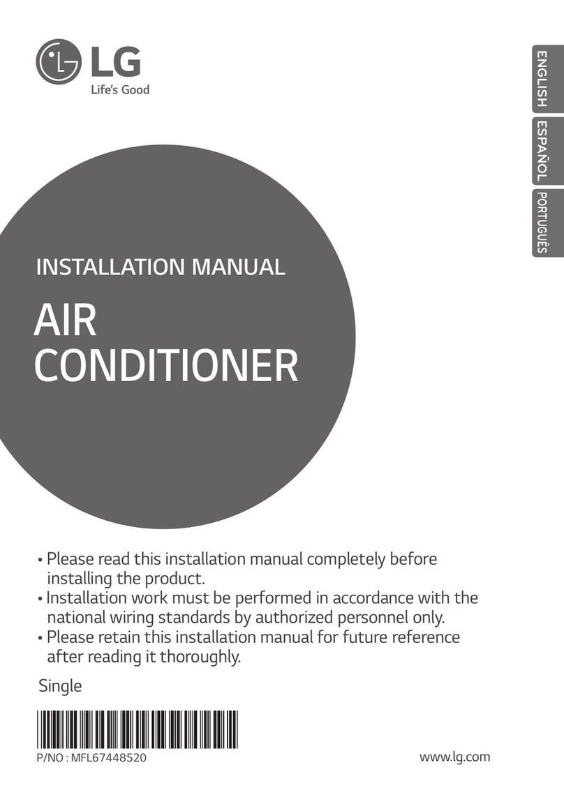 LG AVUQ60GM2A0 User manual
