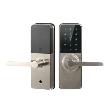Dahua DHASL2101S Programming Quick Guide