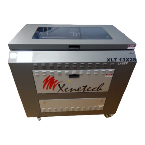 Xenetech 13x25 Series User manual