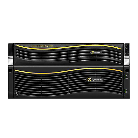 VERITAS NetBackup 5230 Operating and safety instructions VERITAS NetBackup 5230 Operating and safety instructions