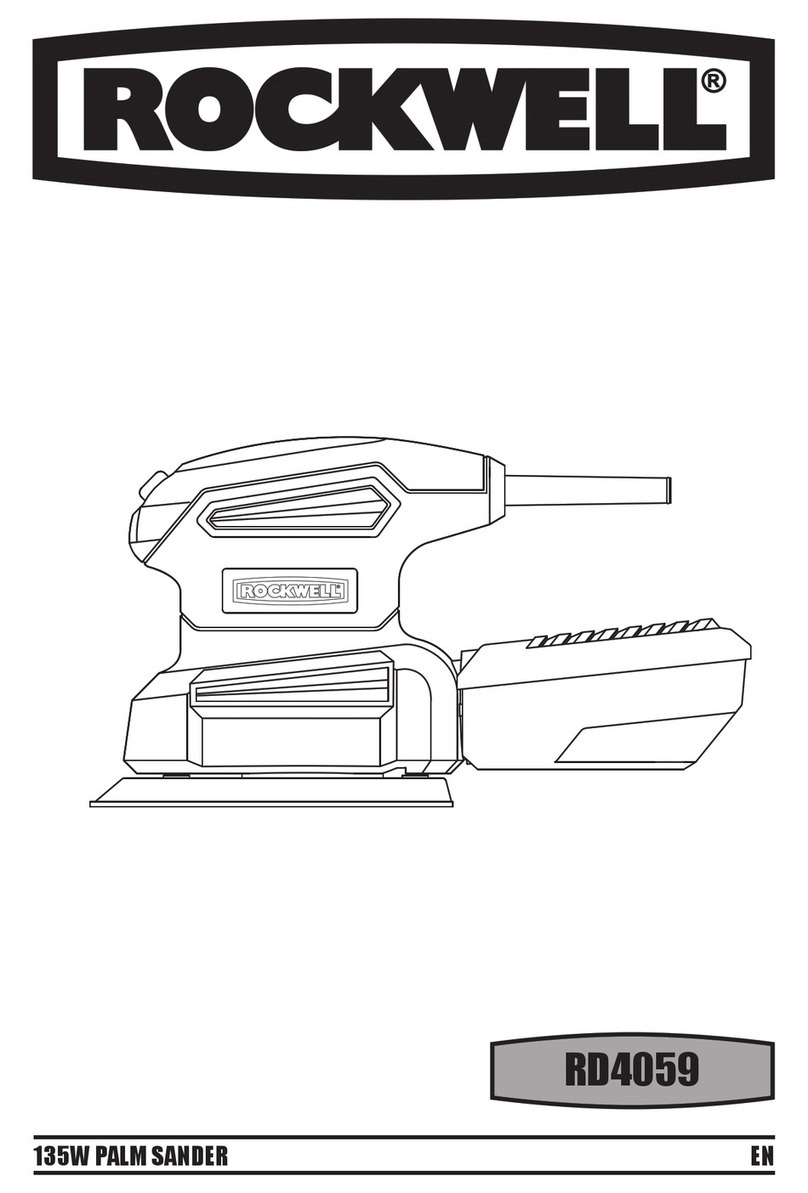 Rockwell RD4059 manual