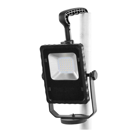Larson Electronics RL-16-LED-M instructions Larson Electronics RL-16-LED-M instructions