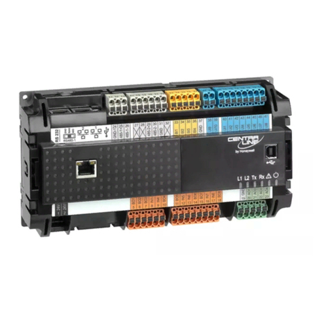 Honeywell Centra Line EAGLE Installation and operation manual