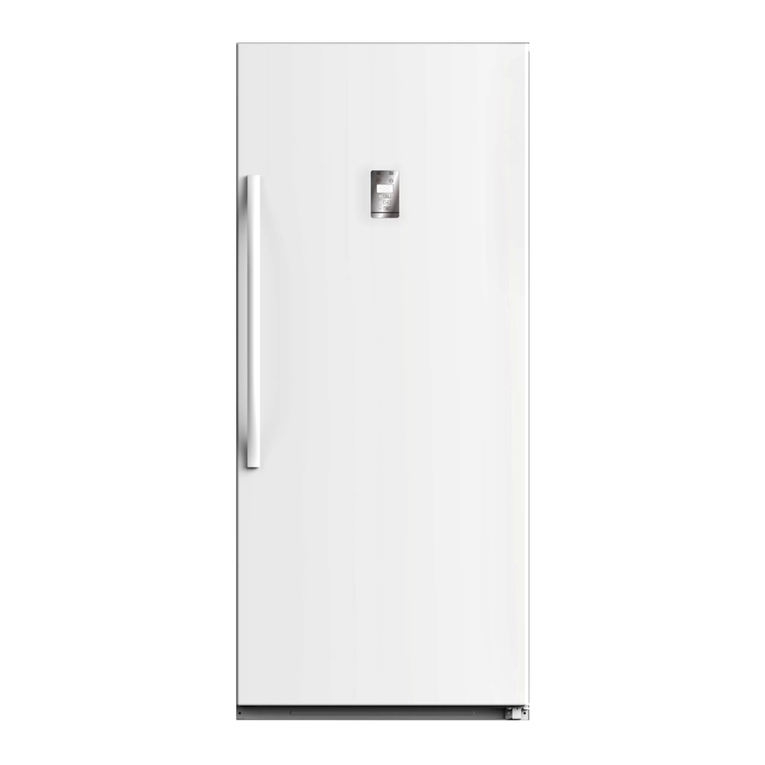 Midea WHS-507FWEW1 User manual