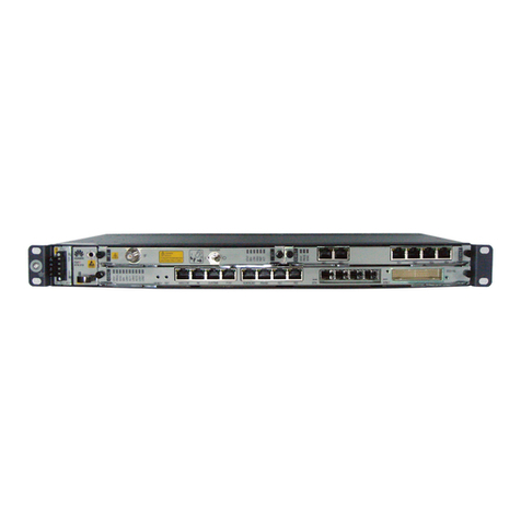 Huawei OptiX RTN 910A User manual