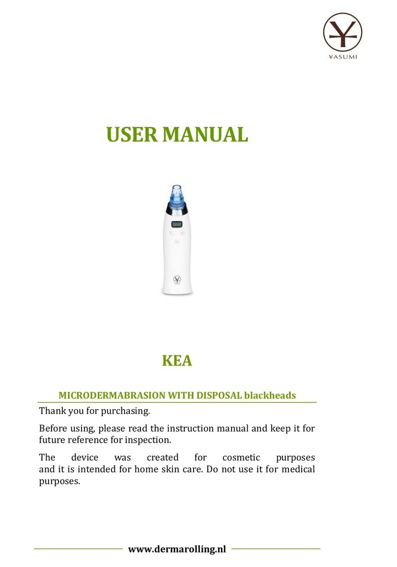 Yasumi KEA user manual