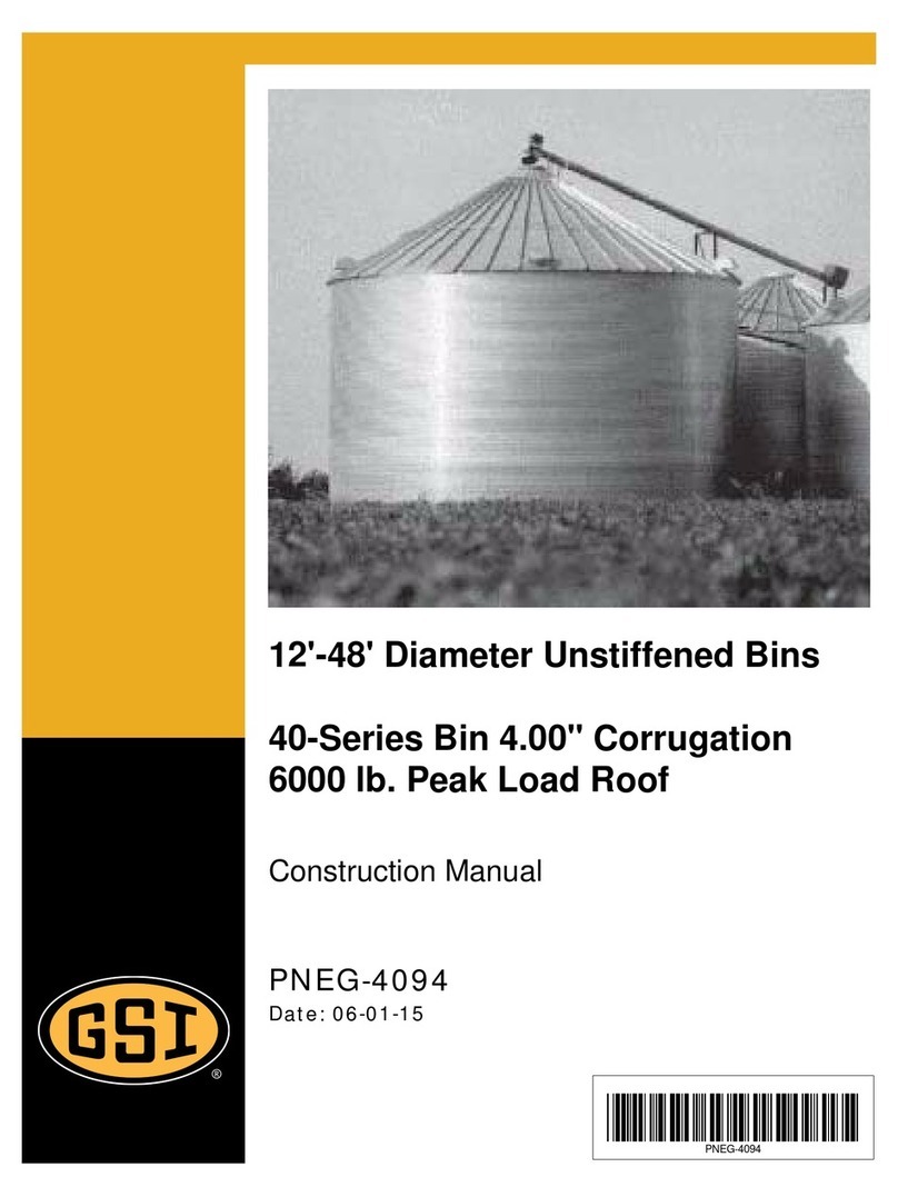 GSi 40 Series Instructions for use