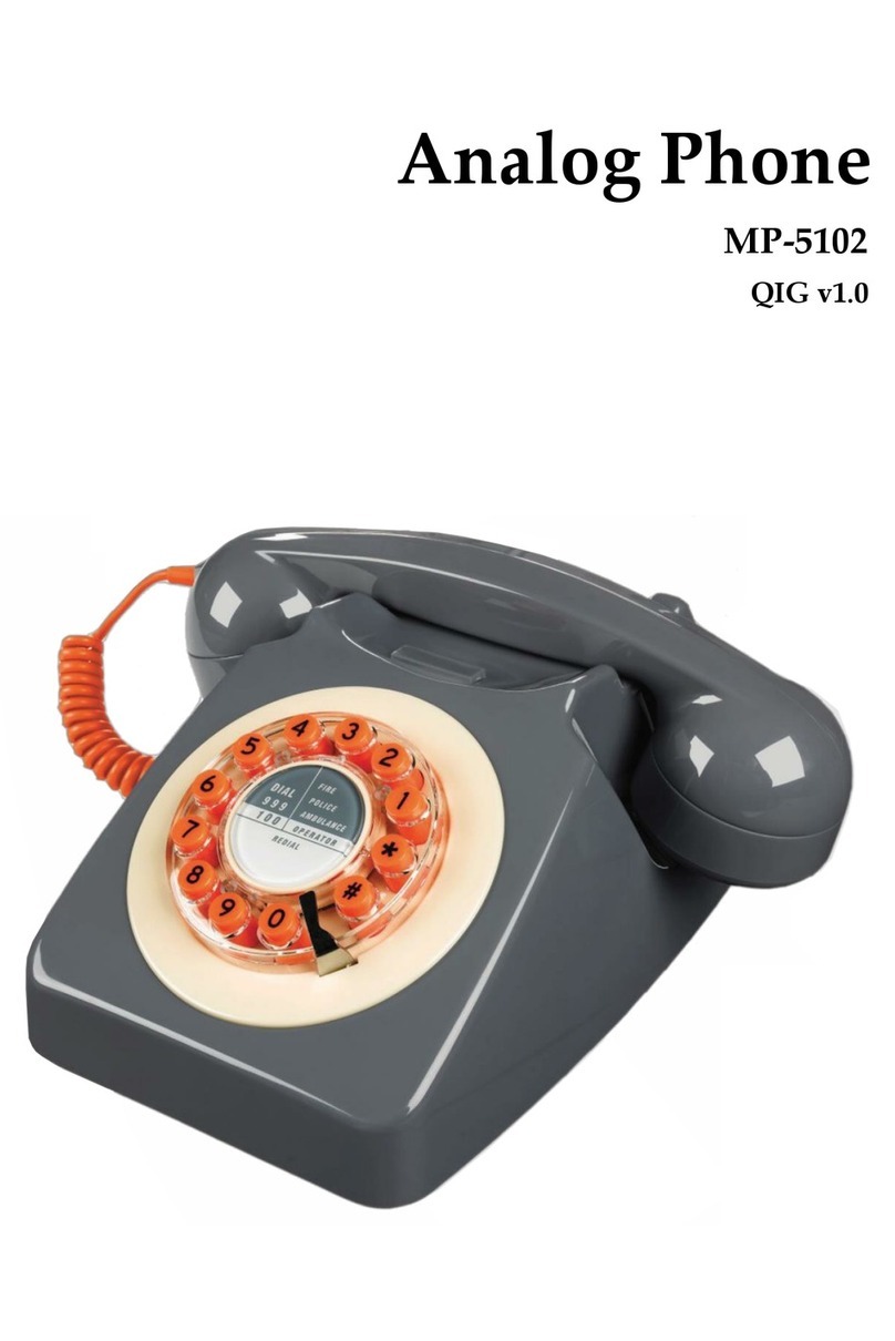 AEI COMMUNICATIONS MP-5102 User manual