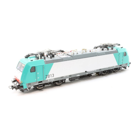 PIKO TRAXX F140 M User manual
