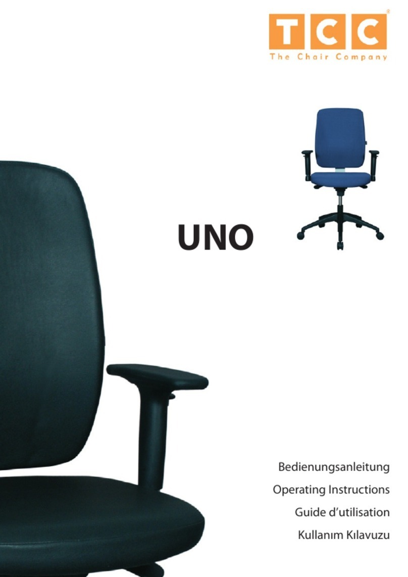 TCC UNO User manual