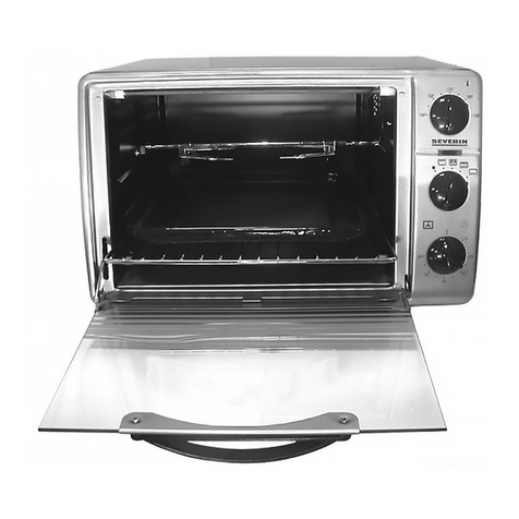 SEVERIN TO-9260 User manual