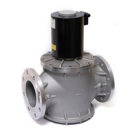 Elektrogas VMR Series User manual