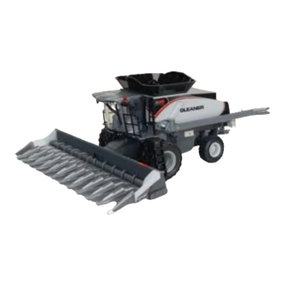 AGCO Gleaner S67 User manual