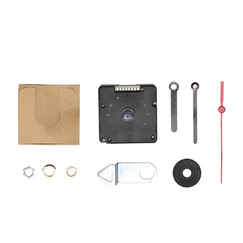 Velleman WC120 User manual