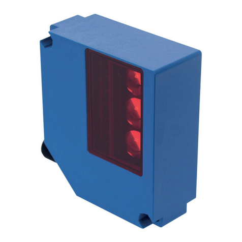 Wenglor P1EL Series operating instructions
