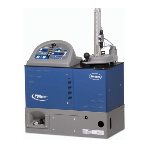 Nordson PURBlue 4 Customer product manual