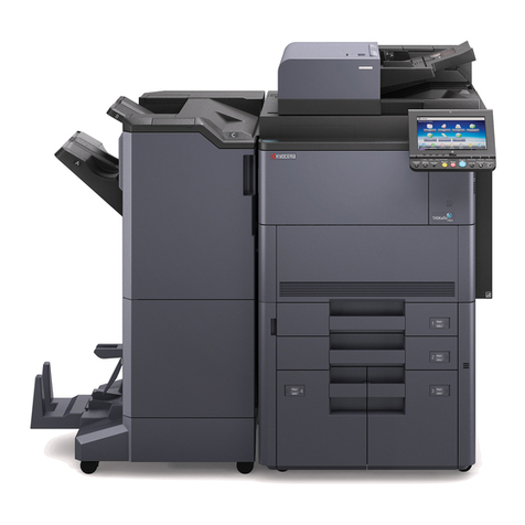 Kyocera FAX System 10 Operation guide