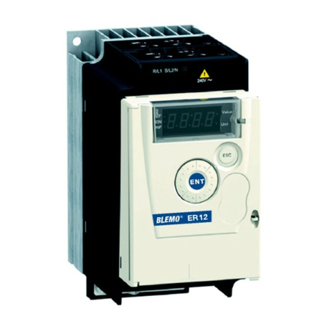 BLEMO ER12 User manual