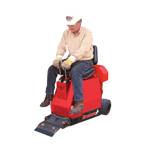 Taylor Tools Bronco 260 Electric owner's manual Taylor Tools Bronco 260 Electric owner's manual