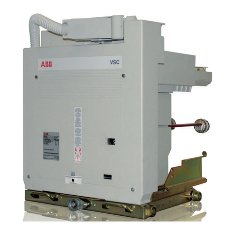 ABB V-Contact VSC Series Quick guide