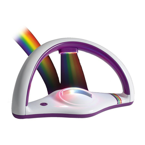 Rompa Rainbow in my Room manual