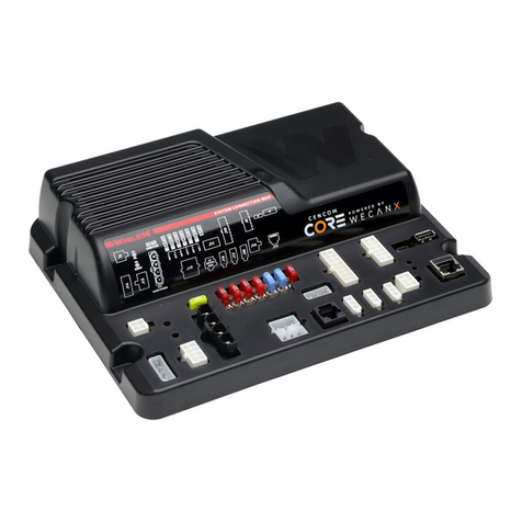 Whelen Engineering Company CenCom Core C399 installation guide Whelen Engineering Company CenCom Core C399 installation guide