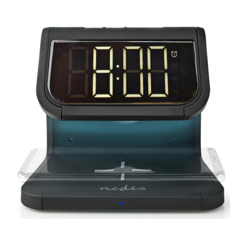 nedis WCACQ10W1BK quick start guide