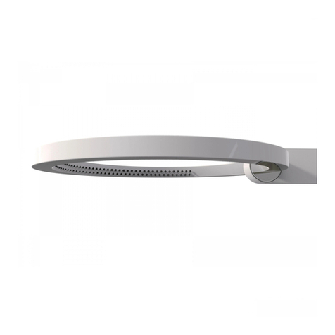 Graff AMETIS G-8760 User manual