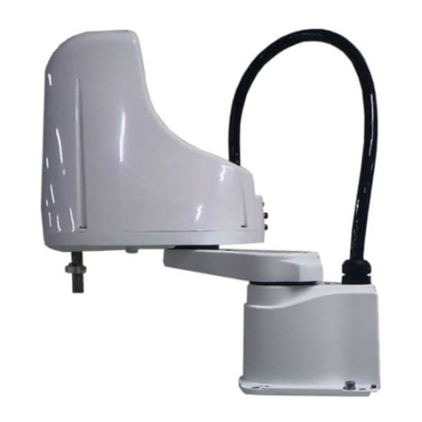 Omron SCARA XE Series Maintenance manual