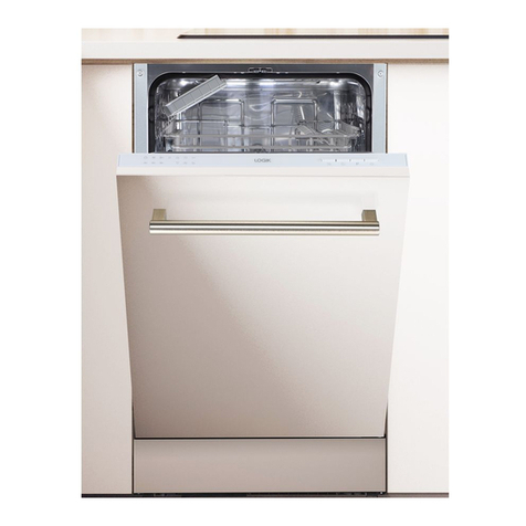 Logik LID45W20 Service manual