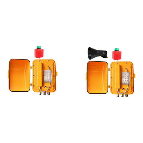 KnTech KNEx Series user manual