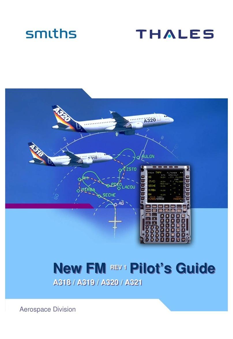 Thales FMGS pilot's guide