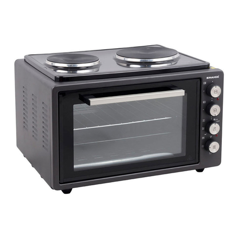 SNAIGE SN-4237HP user manual