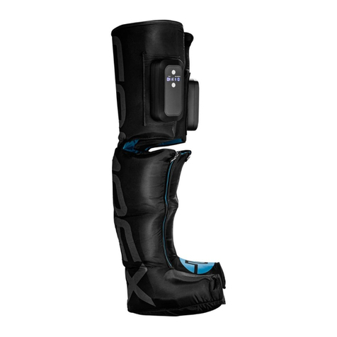 Compex AYRE User manual