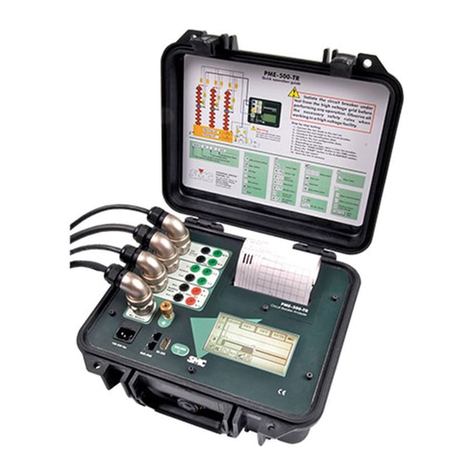 SMC Networks PME-500-TR User manual