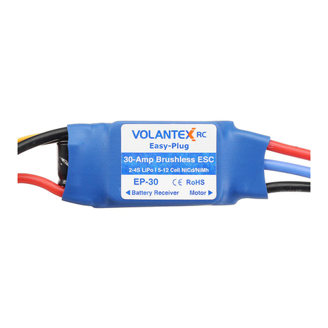 VolantexRC Easy-Plug Series manual VolantexRC Easy-Plug Series manual
