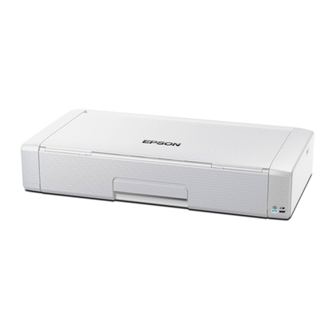 Epson EC-C110 User manual