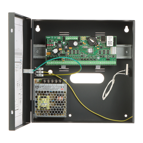 Roger MC16-PAC-1-KIT User manual Roger MC16-PAC-1-KIT User manual