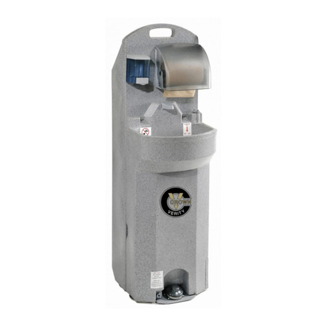 CROWN VERITY CV-EHS user manual