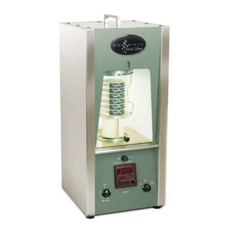 Advantech L3P Series Operation/setup manual
