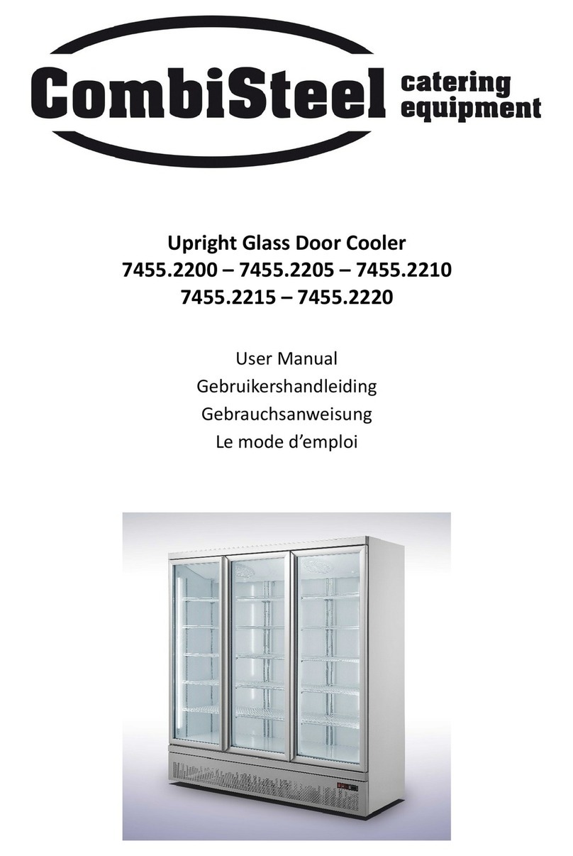 CombiSteel 7455.2200 user manual