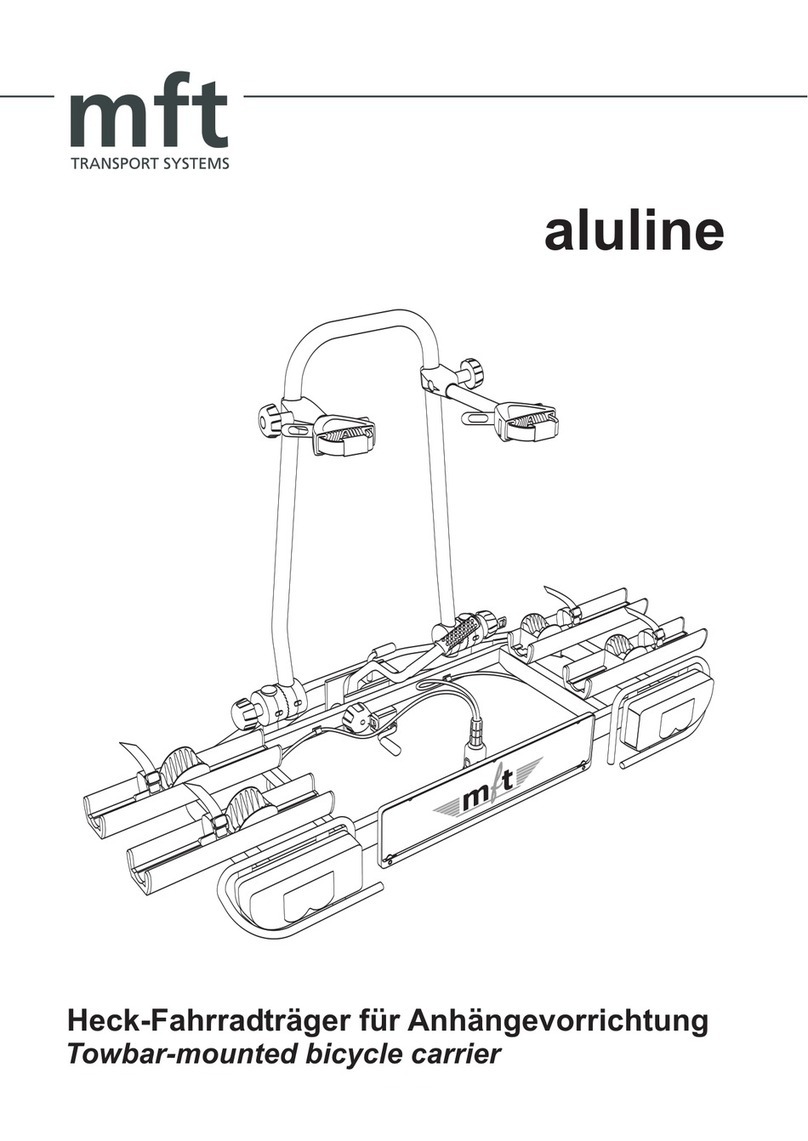 mft Aluline FA0132 User manual mft Aluline FA0132 User manual