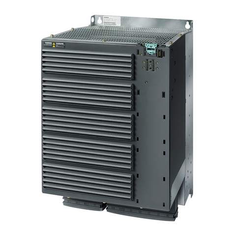 Siemens PM250 Assembly instructions