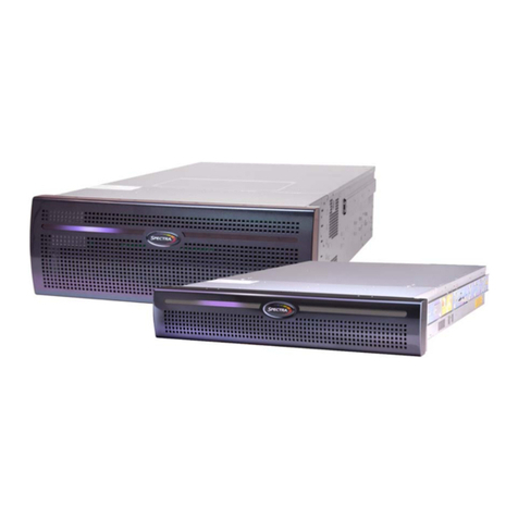 Spectra BlackPearl User manual Spectra BlackPearl User manual