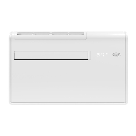 Argo APOLLO User manual