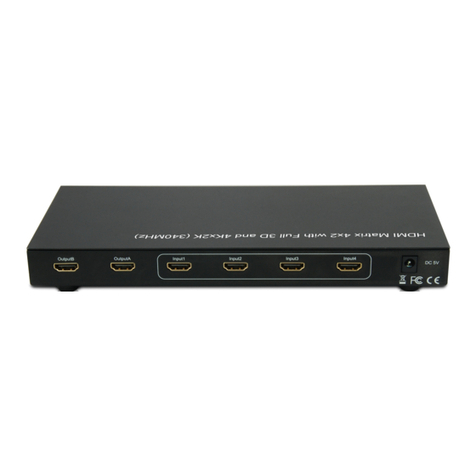Techly IDATA HDMI user manual
