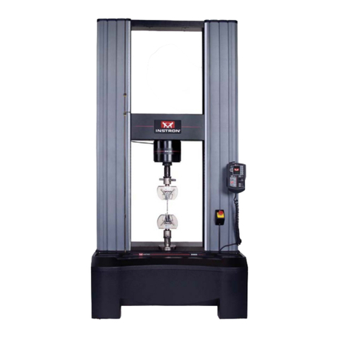 Instron 5980 Series System support