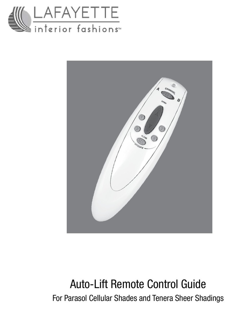 Lafayette Auto-Lift Guide